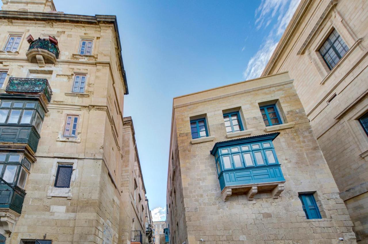Sally Port 29 Valletta Exterior foto