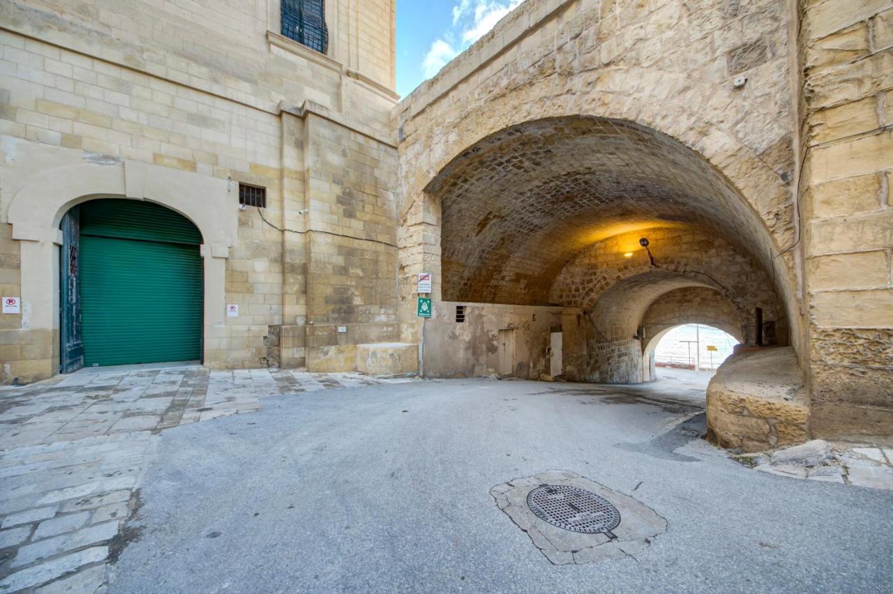 Sally Port 29 Valletta Exterior foto