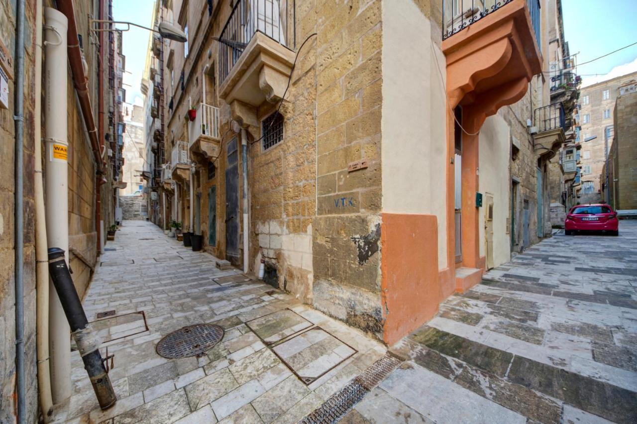 Sally Port 29 Valletta Exterior foto